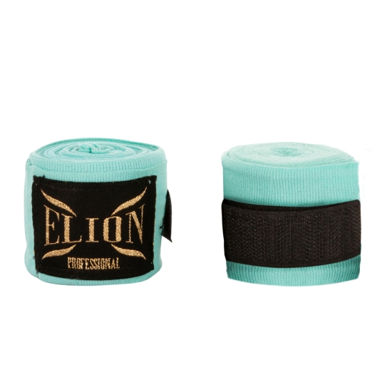 Boxing handwraps ELION 4.5m Turquoise